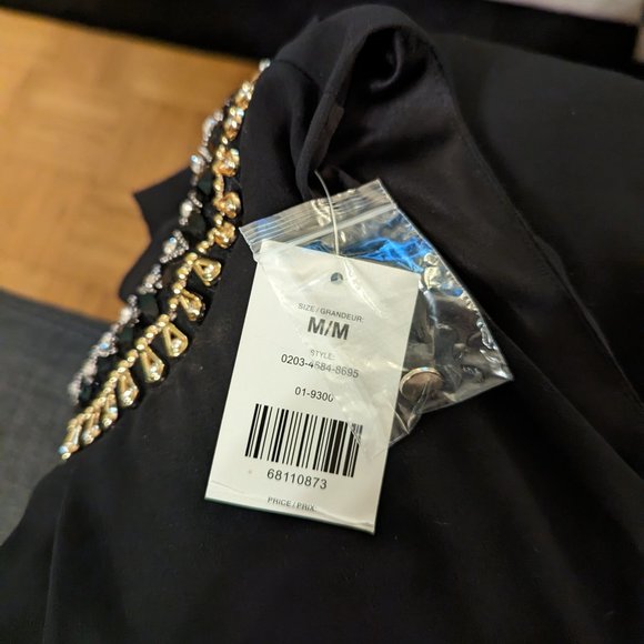 Black Collection Tunic - Picture 3 of 3